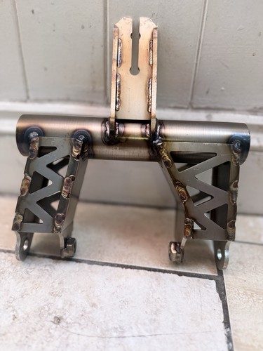 Piaggio zip custom subframe - piaggio, sp