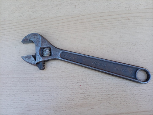 Hazet 179 adjustable - 10",