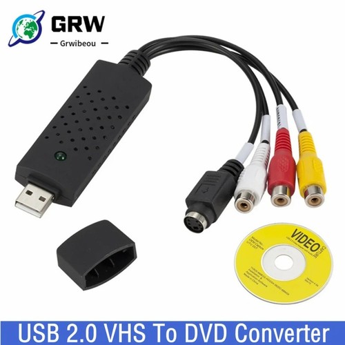 Usb video capture card easy - usb,