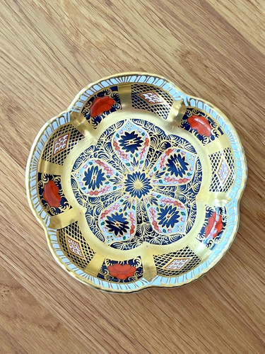 Royal crown derby old imari - royal,