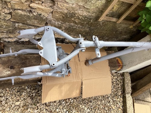 Bsa c12 frame - bsa,
