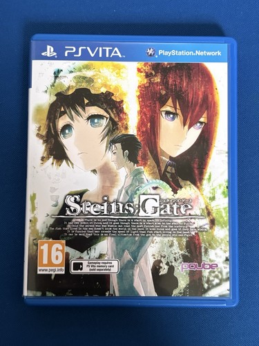 Playstation vita steins - playstation, gate