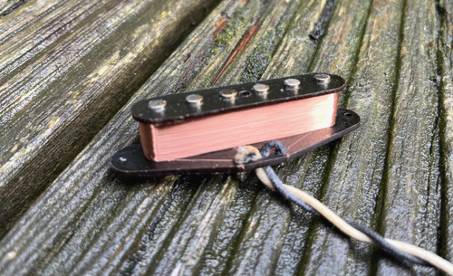Toltec pickups handwound strat - pickups,