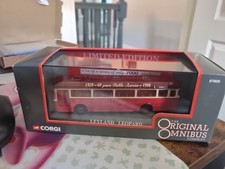 VINTAGE CORGI 97905 LEYLAND