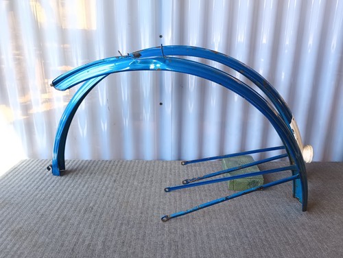 1964 humber raleigh fender set - 1964,
