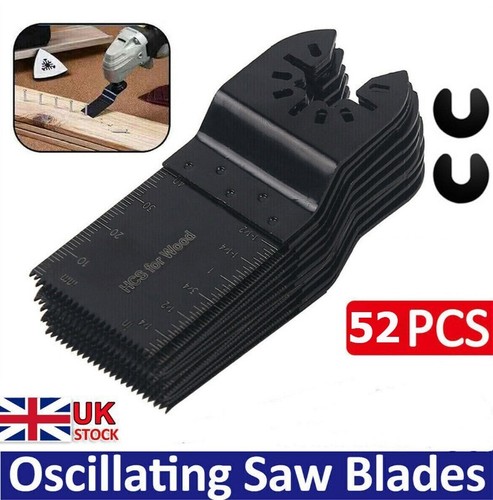 52pcs oscillating multi - oscillating,