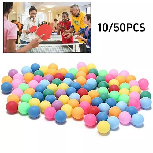 50pcs ping pong balls - 10/50pcs,