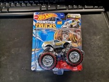 hot wheels monster truck 2024