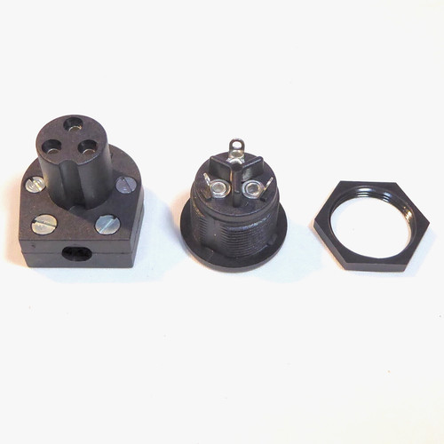 Bulgin 0430 socket - px, px