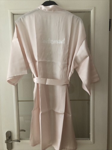 Bridesmaid robes wedding - bridesmaid,
