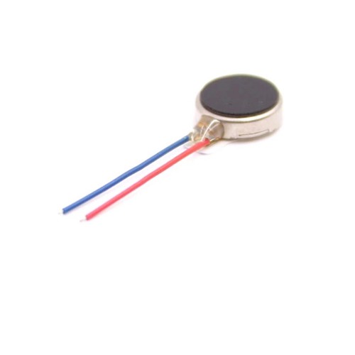Coin vibrator micro - vibrator,