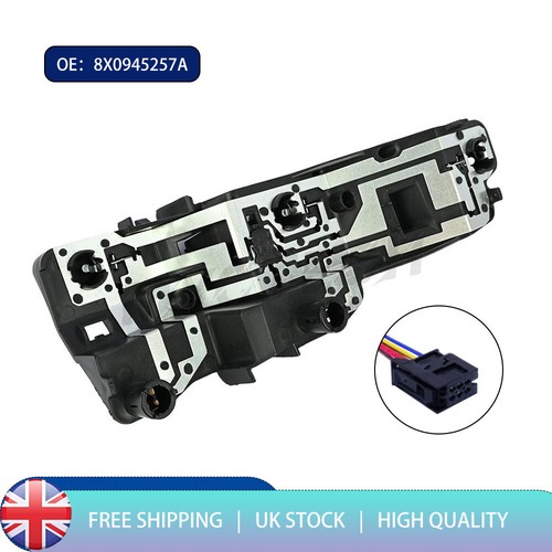 For audi rear left - rear, tail