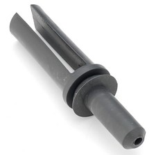 1 x Daryl Grey Shower Door Pin