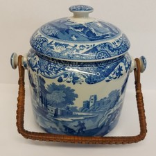 VINTAGE COPELAND SPODE BLUE