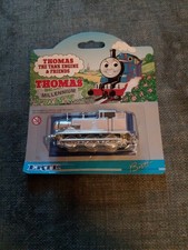 ERTL Thomas The Tank Engine Millennium Limited Edition Silver Train