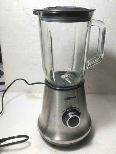 Geepas 700w jug - 700w, blender