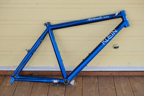 Vintage klein attitude race - klein,