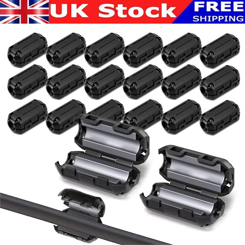 Ring core ferrite bead - core,