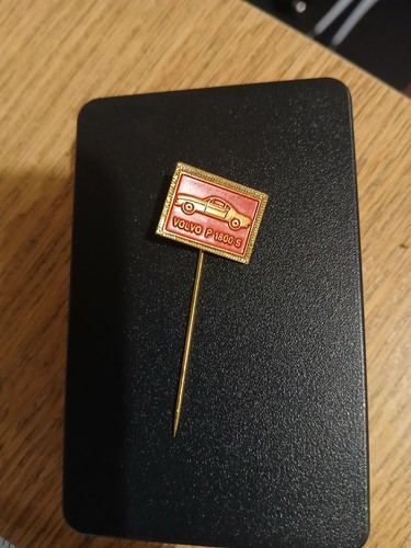 Volvo 1800s stick pin - volvo,