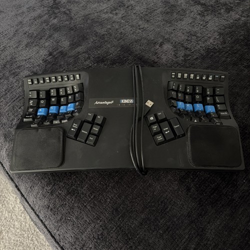 Kinesis advantage kb600 uk - kinesis, kb600-uk