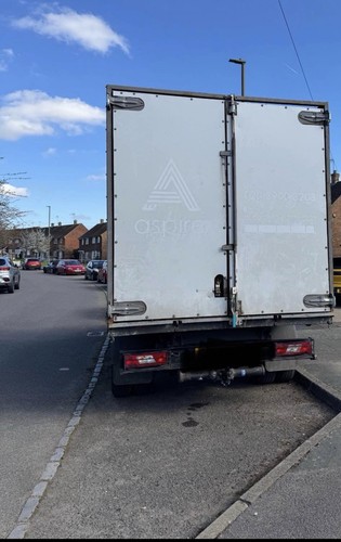 Transit tipper body - transit,