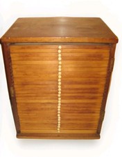 Antique Microscope Slide