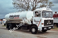 THH Truck Photos - ERF B