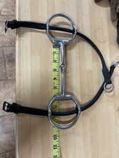 Cheltenham Running Snaffle Gag