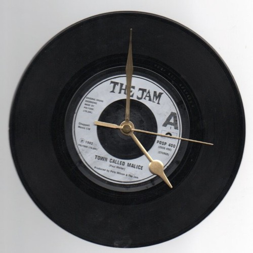 The jam vinyl record - 7",