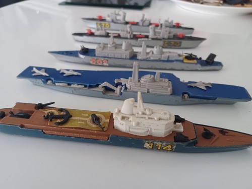 Seakings ships - 5,