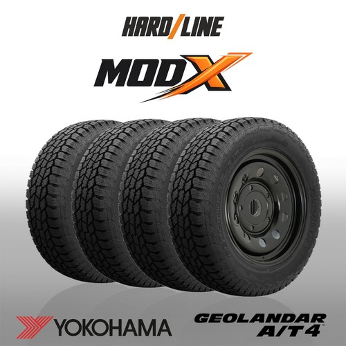 Hardline steel wheels - x, 16"
