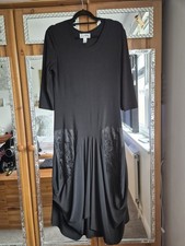 Stunning Long BlackDress By