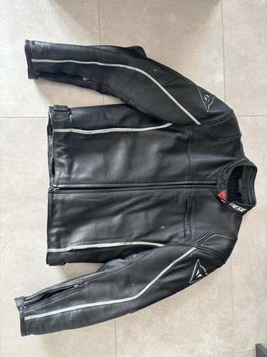 Dianese leather motorcycle - dianese,