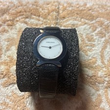 Georg Jensen items   GEORG JENSEN Quartz Stainless Steel Watch