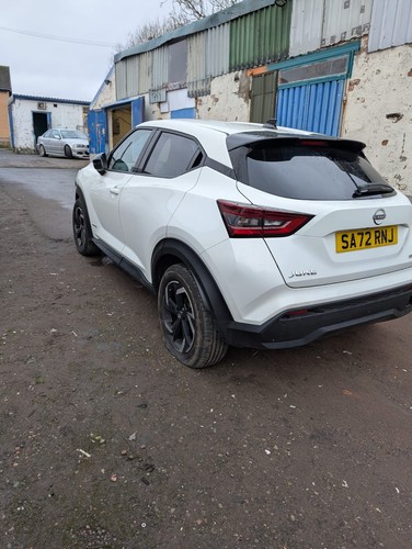 Nissan juke 2 f16 car - , mk