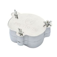 Dental Aluminium Denture Flask