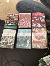 Boxed DVD Set of 6,  Britain