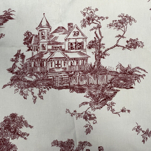 Fabric upholstery toile - upholstery,