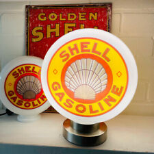 Shell Gasoline Medium 10 inch
