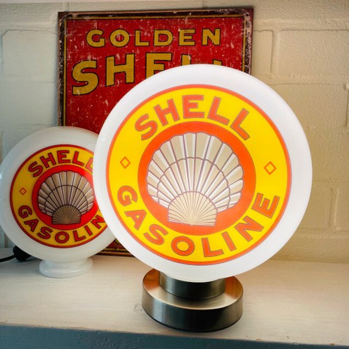 Shell gasoline medium - shell, 10