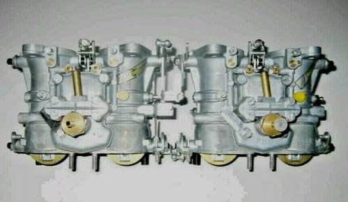 Solex phh carburettor - 40,
