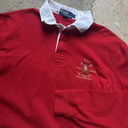 Vintage 90s polo - 90s,