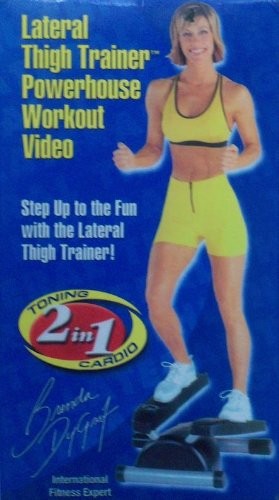 Lateral thigh trainer - thigh,