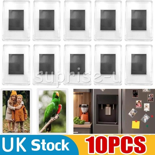 Pcs blank acrylic fridge - acrylic,