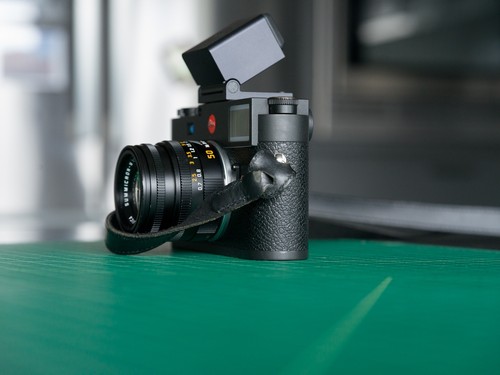 Leica visoflex electronic - visoflex, 2