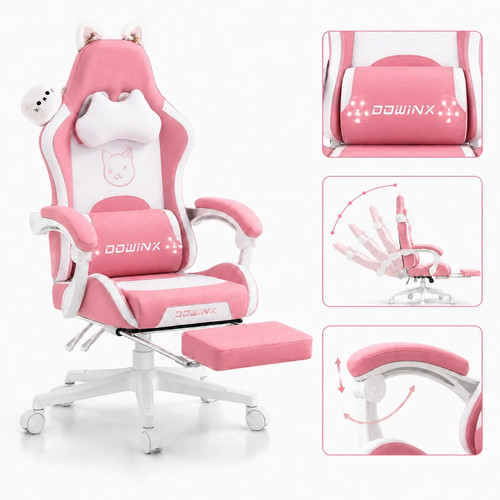 New office chair - office,