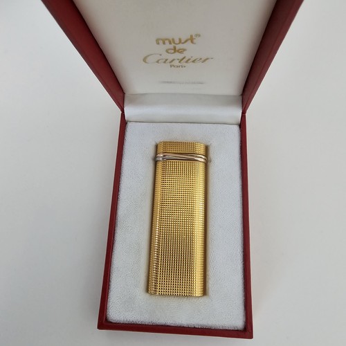 Vintage must cartier - must, de