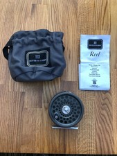 House of Hardy Marquis 5 Fly Fishing Reel plus Bag & Paperwork