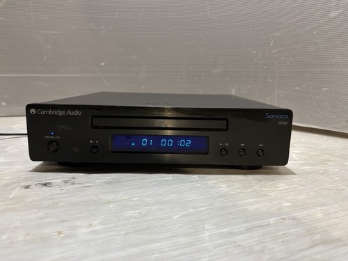 Cambridge audio sonata cd30 - cambridge,