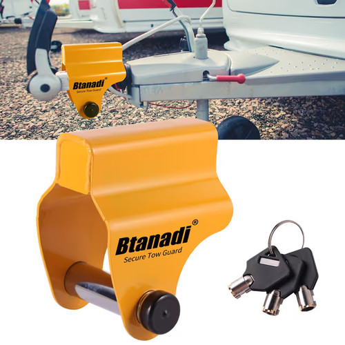 Look btanadi caravan - btanadi, hitch